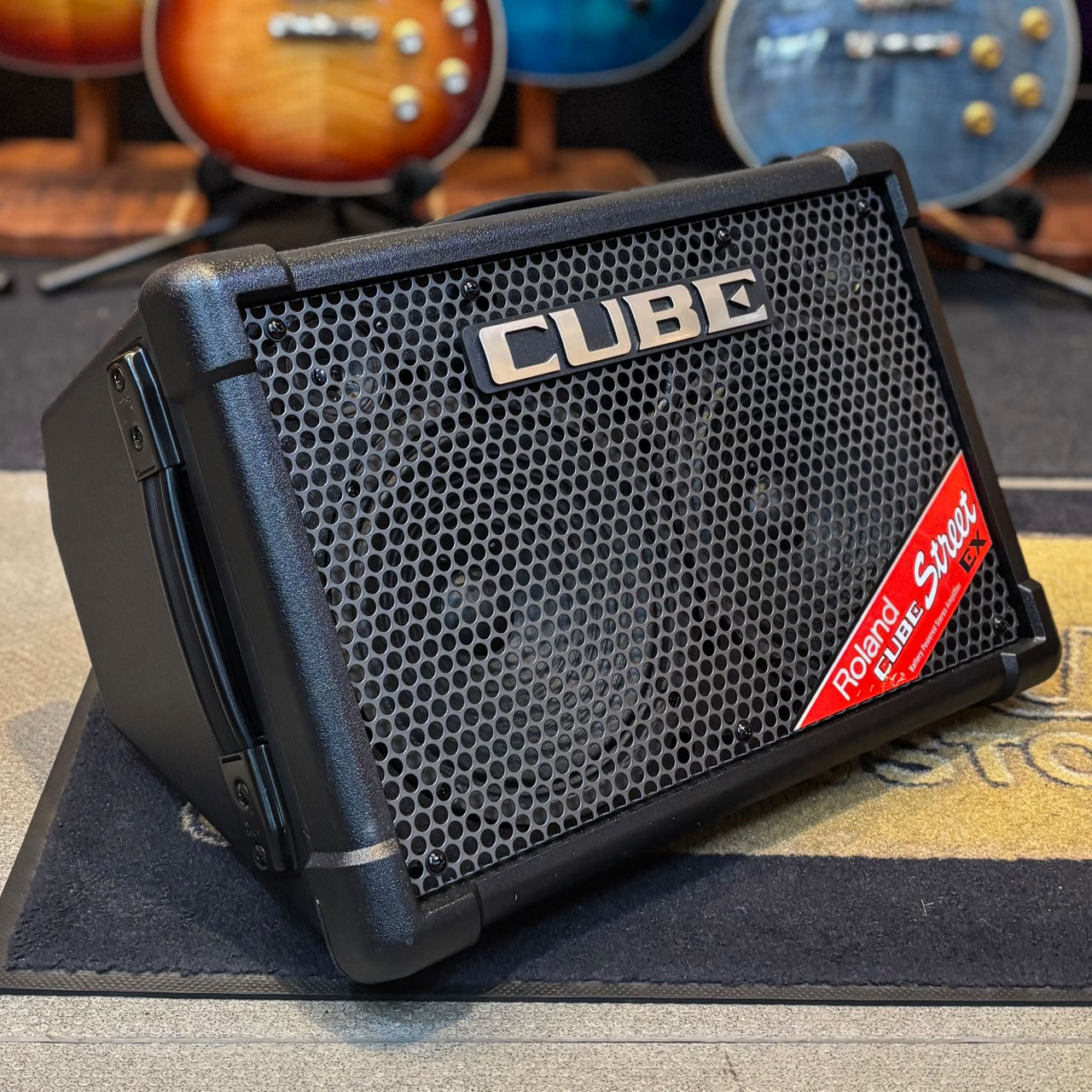 Roland ローランド CUBE Street EX | ワタナベ楽器店 京都本店