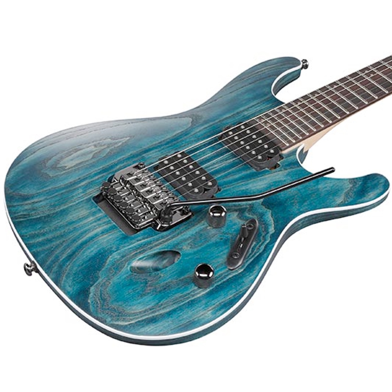 Ibanez アイバニーズ S520AH OBF エレキギター Sシリーズ SPOT生産