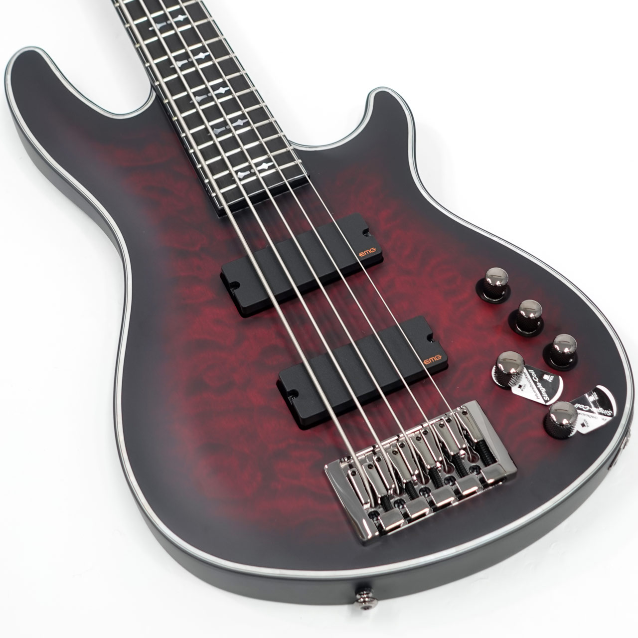 SCHECTER シェクター HELLRAISER EXTREME 5A CRBS 特価品 5弦ベース D