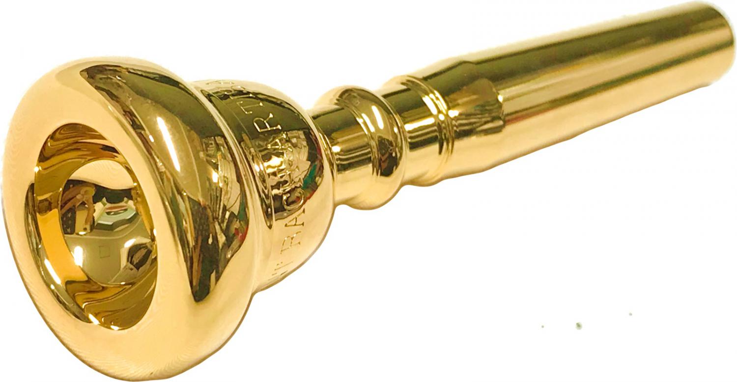 悠*様 Vincent Bach Gold-Plated Trim Kit Vincent Bach gold plated