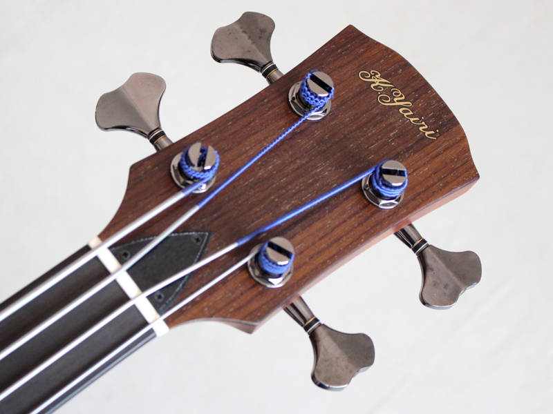 K.Yairi ケーヤイリ YB-3FL 【国産 アコースティックベース