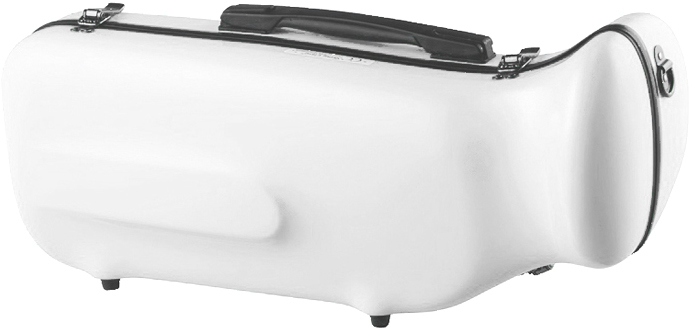 CCシャイニーケース II CC2-TP-WH トランペット ケース ホワイト