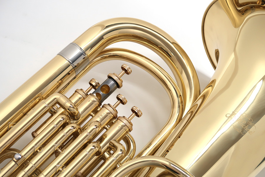 最終値下げ ミラフォン TU43 チューバ マウスピース テューバ tuba