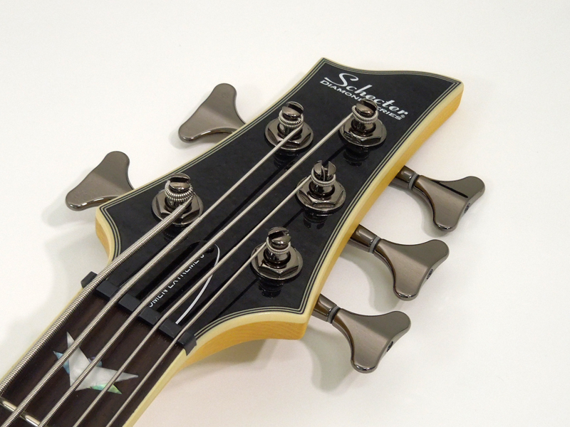 SCHECTER シェクター Omen Extreme-5st [AD-OM-EXT-5] / STBK【5弦
