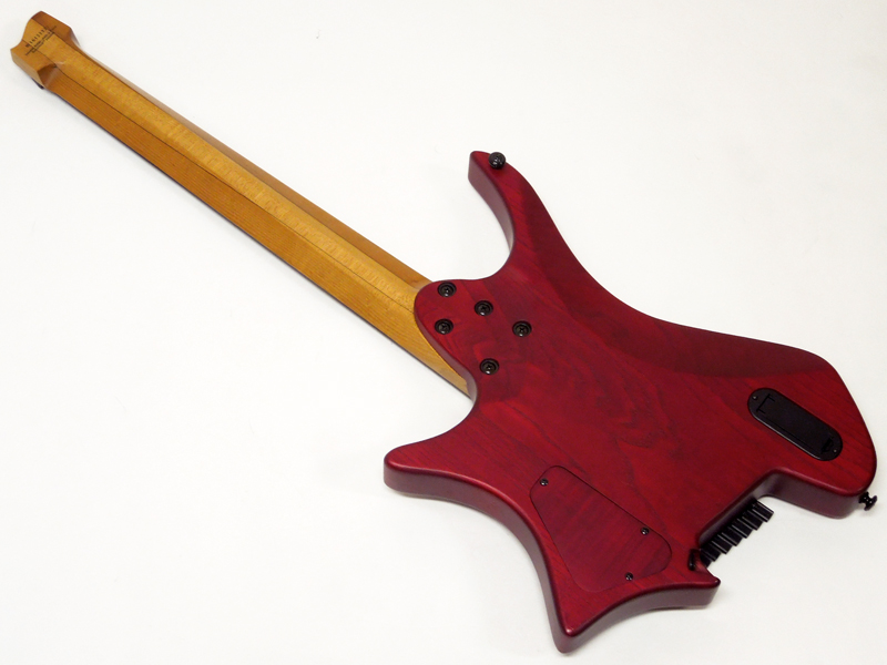 Strandberg Boden OS7 ストランドバーグ 7弦エレキギター Strandberg Boden Standard 7 Flame Blue ストランドバーグ