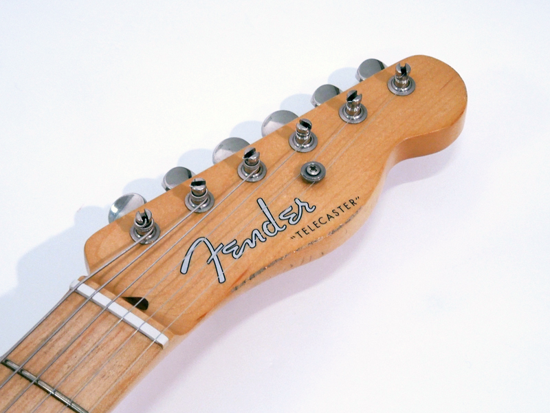 Fender フェンダー Road Worn 50s Telecaster / Vintage Blonde < Used