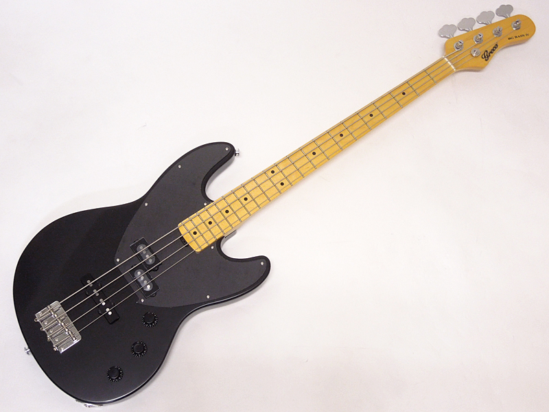 Greco グレコ BGB-1500 / Black | ワタナベ楽器店 大阪店