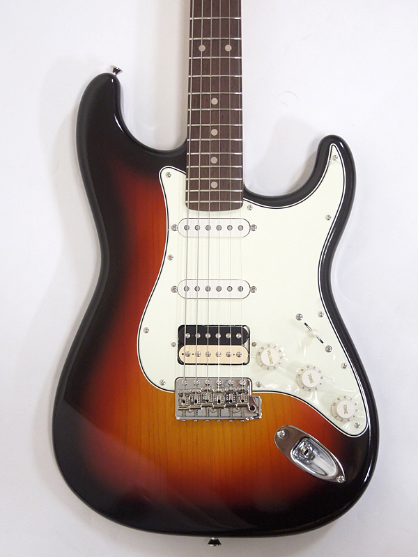 Vanzandt ヴァンザント STV-R2 Flame Neck LTD SSH / 3TS / Rosewood