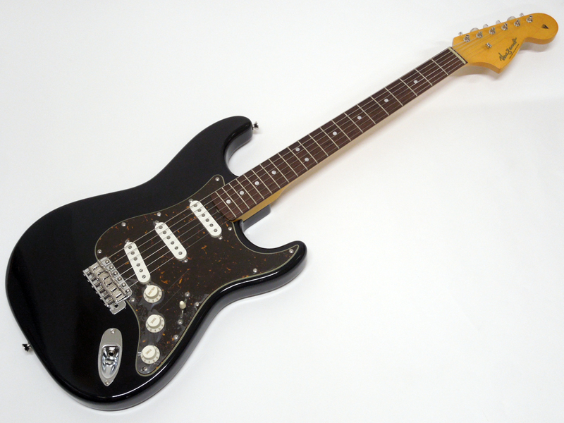 Vanzandt ヴァンザント STV-70R Less Pressure / Black #8341 20%OFF