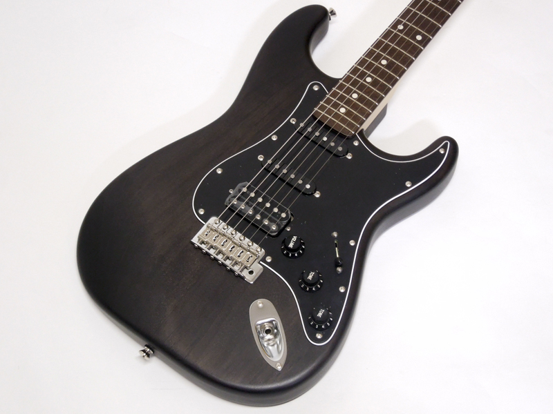 momose モモセ MST1-STD/NJ SSH Custom BLK/OIL #9936 | ワタナベ楽器