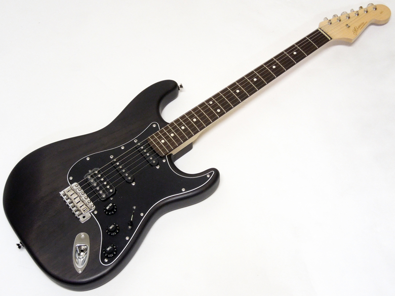 momose モモセ MST1-STD/NJ SSH Custom BLK/OIL #9936 | ワタナベ楽器