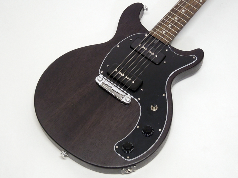 Gibson ギブソン Les Paul Special Tribute DC 2019 / Worn Ebony