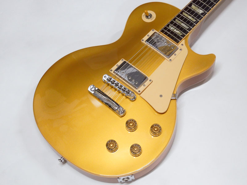 Gibson ギブソン Les Paul Traditional 2009 / Gold Top ＜ USED