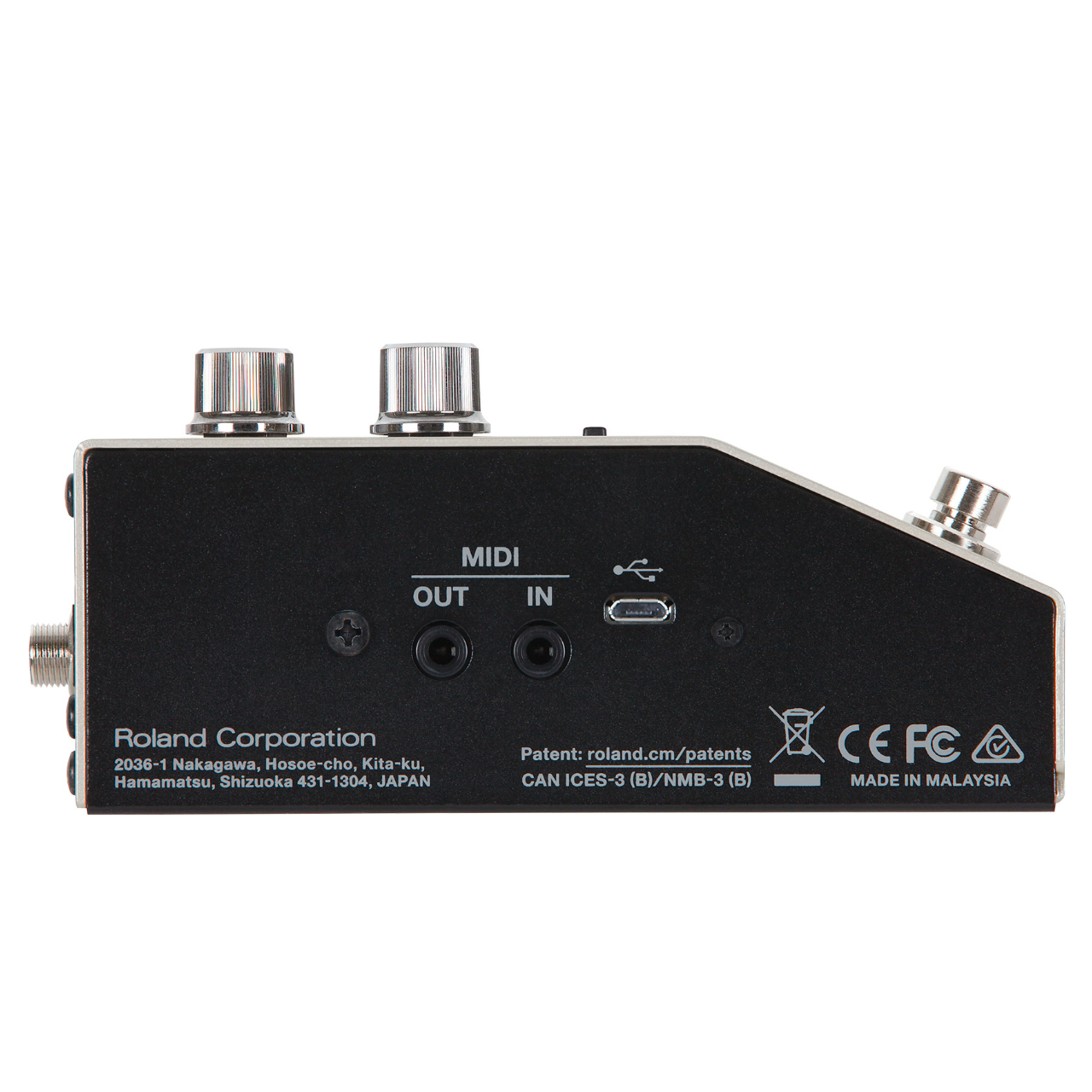 BOSS ボス DD-200 Digital Delay エフェクター デジタルディレイ MIDI