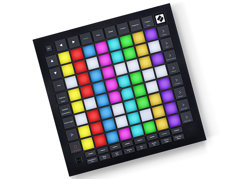 novation ノベイション Launchpad Pro MK3 PC DJ MIDIコントローラー