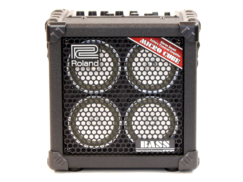 Roland ローランド MICRO CUBE BASS RX | ワタナベ楽器店 京都本店