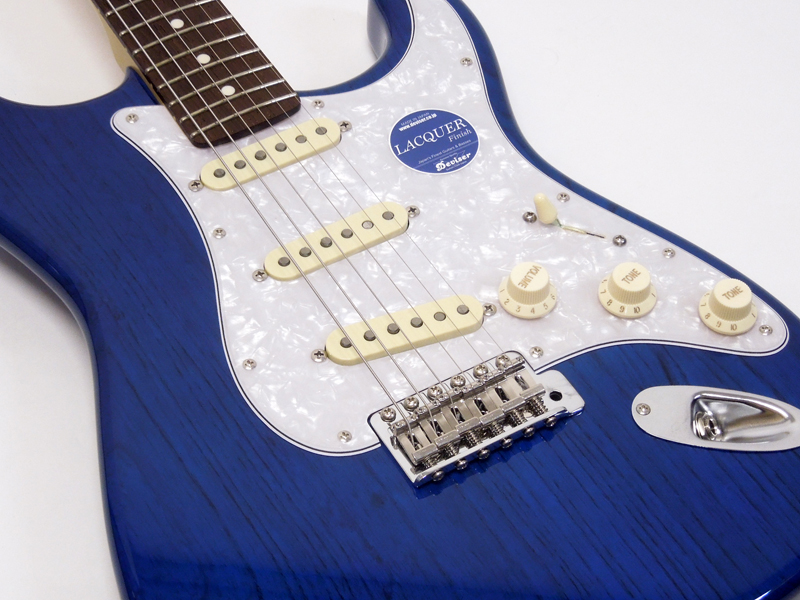 momose モモセ MST2-STD / NJ / See-through Blue #8653 | ワタナベ