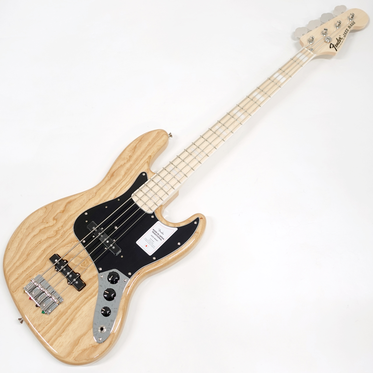 Fender フェンダー Made in Japan Traditional 70s Jazz Bass NAT 日本