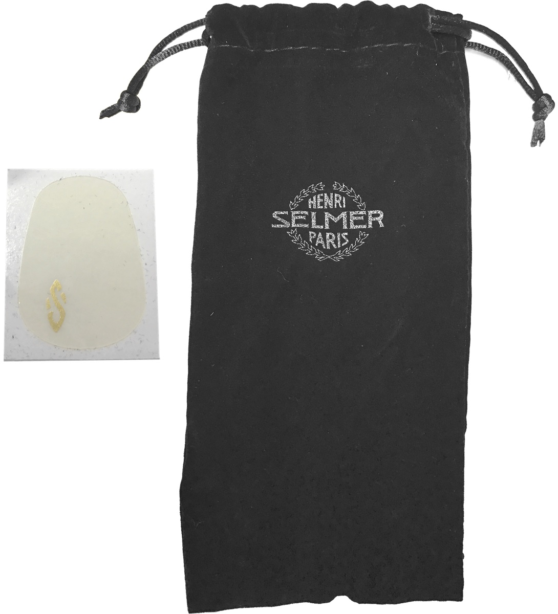 Henri Selmer Paris セルマー ソロイスト F アルトサックス マウス