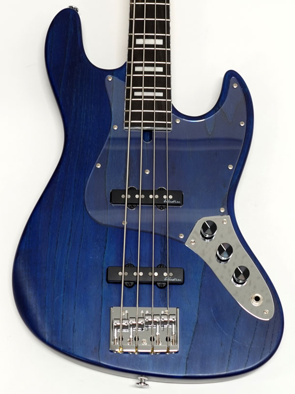 Bacchus バッカス WOODLINE 417 BLUE/OIL < Used / 中古品