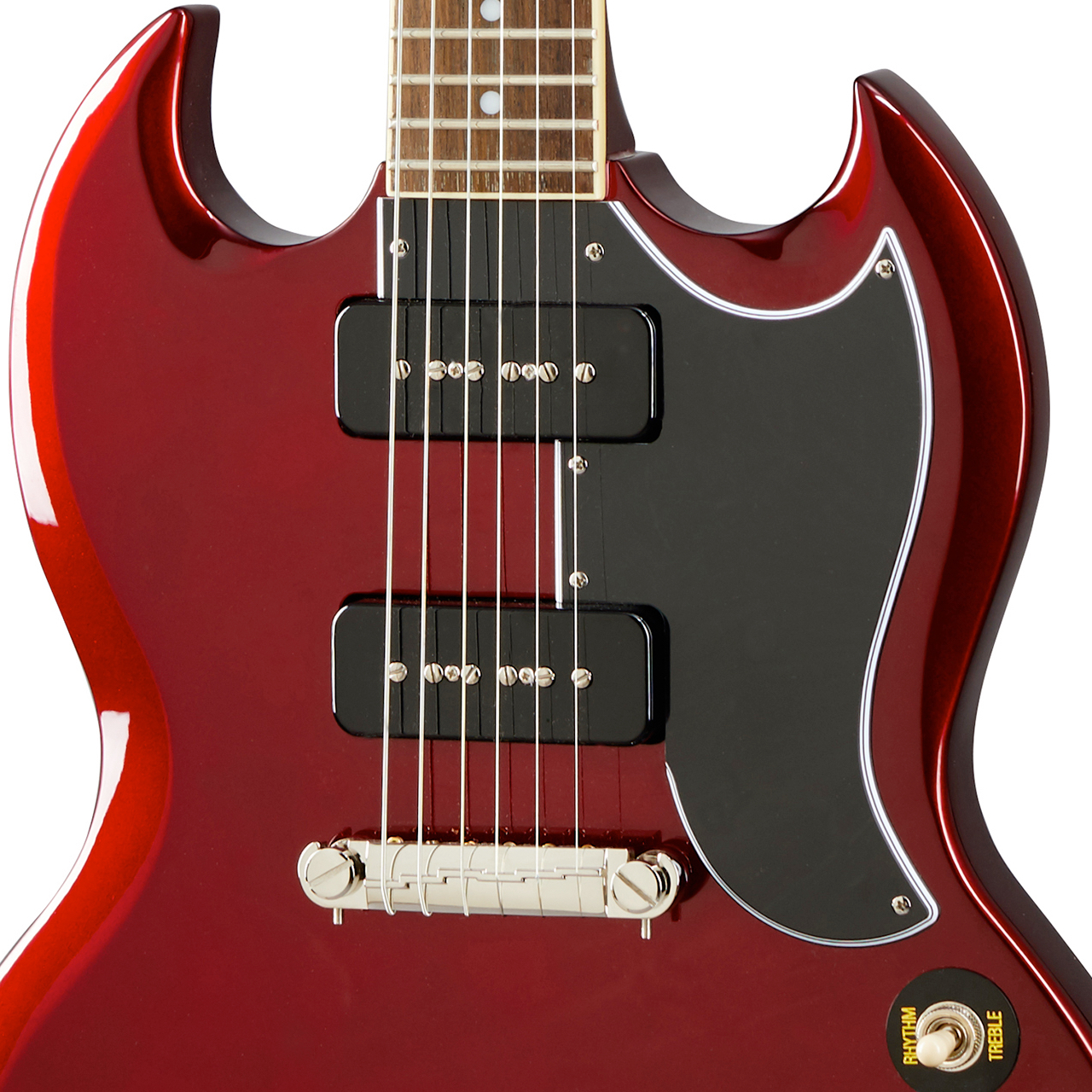 Epiphone エピフォン SG Special P-90 Sparkling Burgundy SG