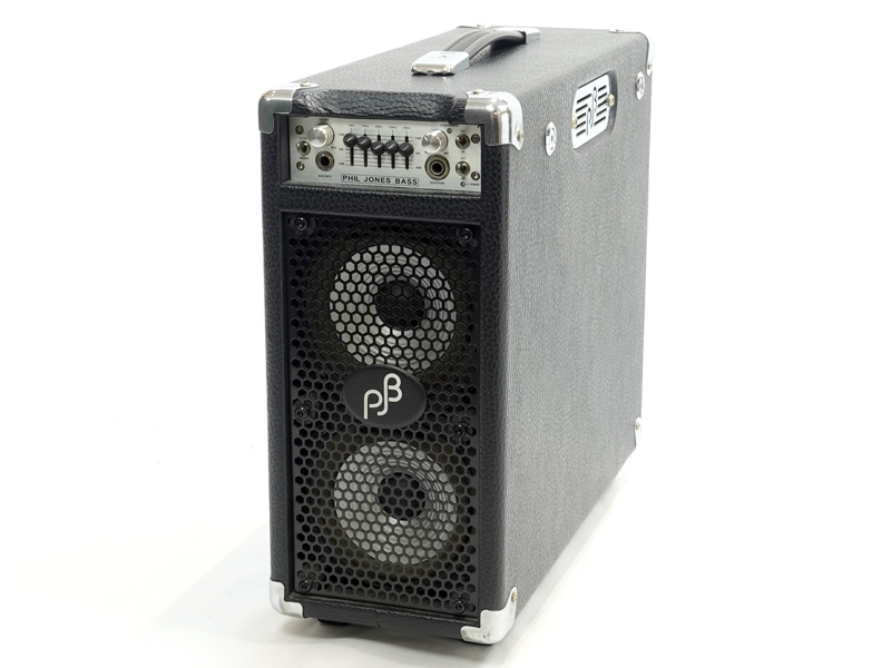Phil Jones Bass フィル ジョーンズ ベース BRIEFCASE | ワタナベ楽器