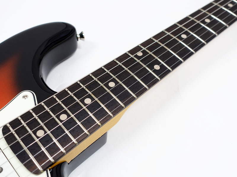 ハカランダ指板Vanzandt STV-R2J fender Vanzandt STV-R2 Limited