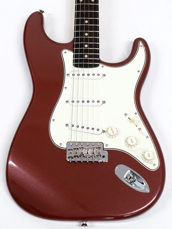 Vanzandt ヴァンザント STV-R2 Jacaranda LTD Fullertone / Burgundy