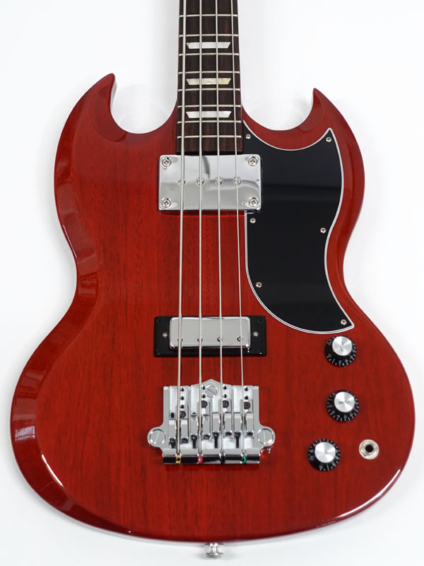 Gibson ギブソン SG Standard Bass 2018 / Heritage Cherry < Used