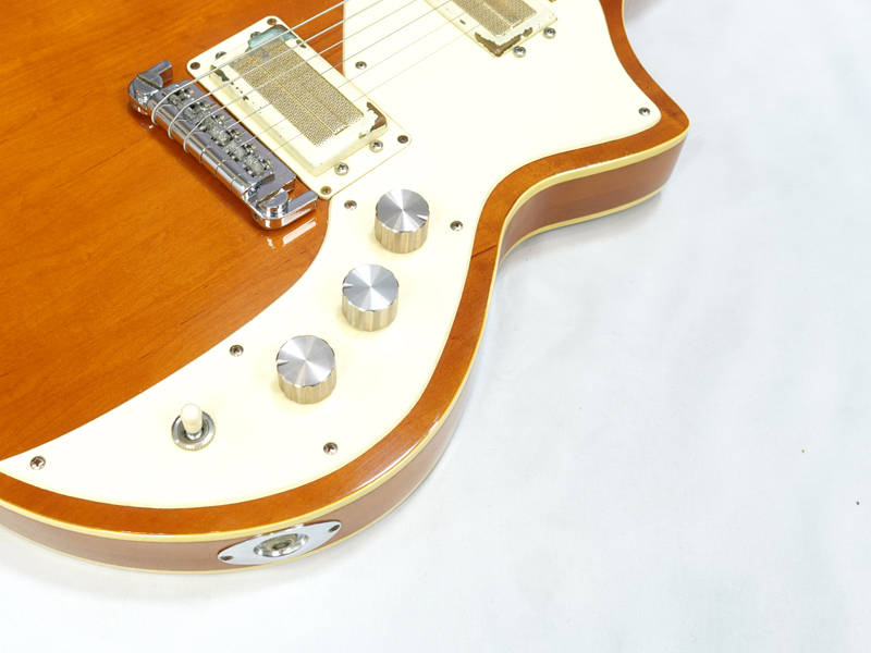 Guyatone グヤトーン MARROLY - 1970年代の貴重品 / VINTAGE
