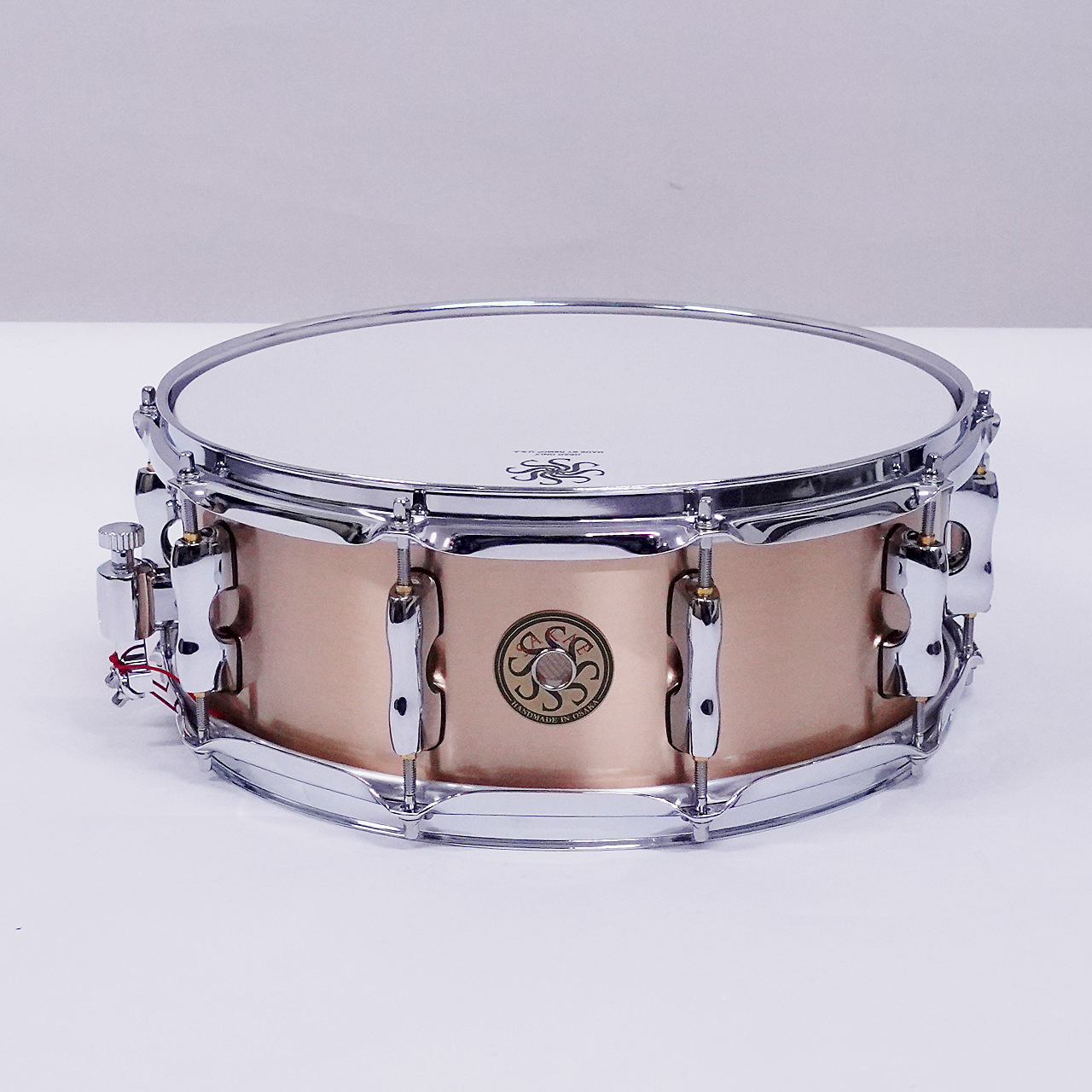 SAKAE OSAKA HERITAGE SDM1455PBJ (14x5.5) JAPAN CUSTOM SNARE