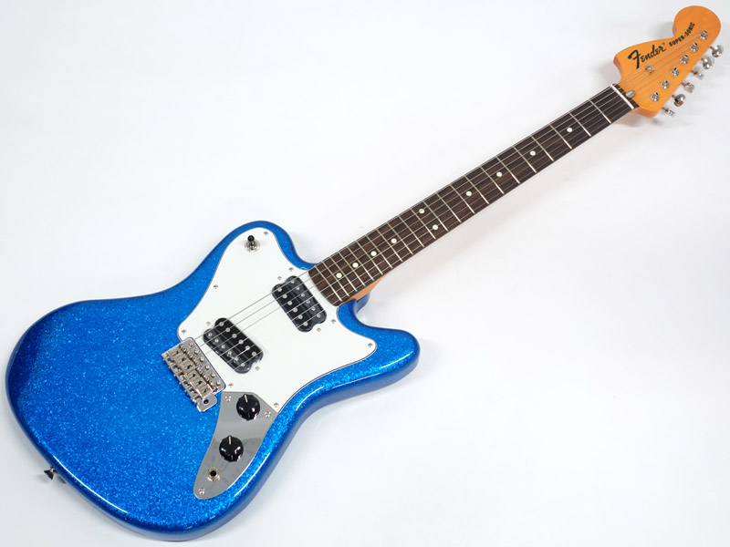 Fender フェンダー Made in Japan Limited Super-Sonic / Blue Sparkle