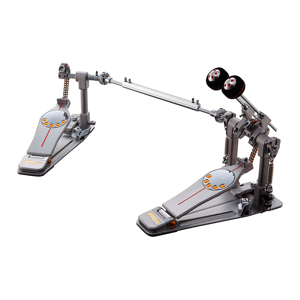 Pearl パール P-3002C Demon Chain Double Pedal【ドラムペダル