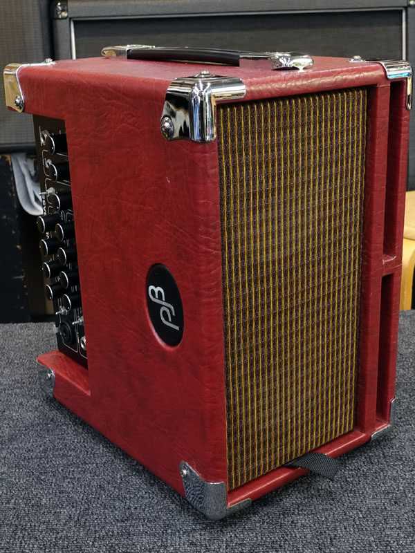 Phil Jones Bass フィル ジョーンズ ベース Bass Cab BG-100 Red