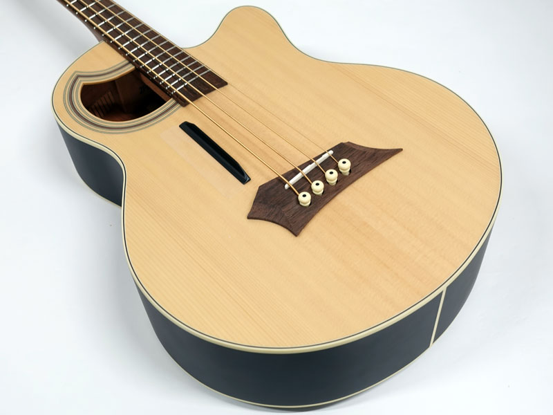 Warwick ワーウィック Rockbass Alien Standard 4st Natural