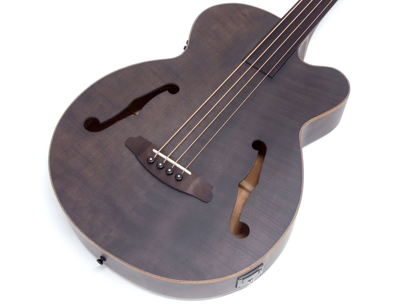 Aria Pro II アリアプロ2 FEB-F2/FL STBK フレットレス