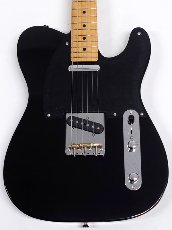 Vanzandt ヴァンザント TLV-R1 Custom / Black #9103 | ワタナベ楽器店
