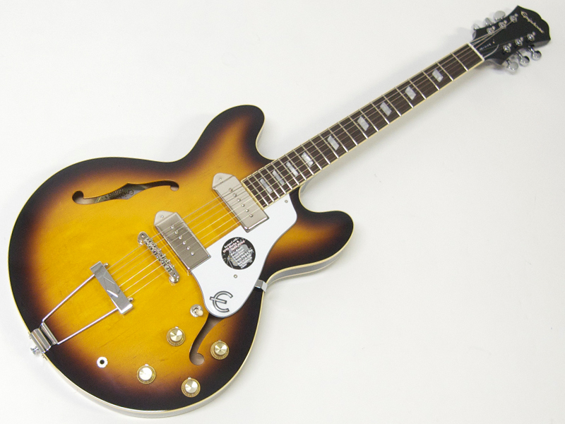Epiphone エピフォン Elitist 1965 Casino Vintage (VS) | ワタナベ