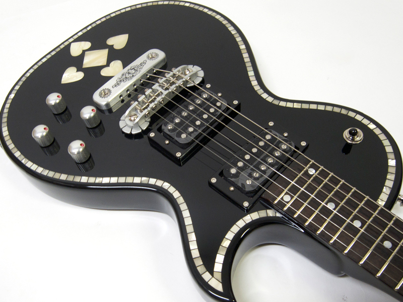 ZEMAITIS C24SU BP HEART【ゼマイティス 】 送料無料! | ワタナベ楽器