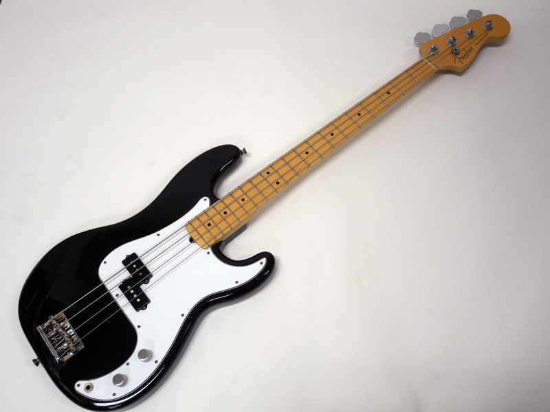 Fender USA フェンダーUSA American Standard Precision Bass BLK/M