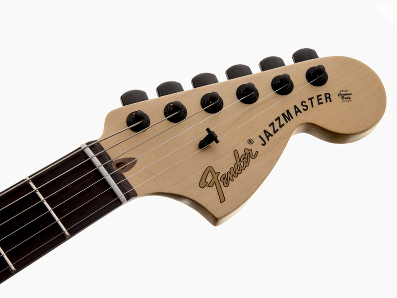 Fender フェンダー Jim Root Jazzmaster 【USA ジム・ルーツ SLIPKNOT