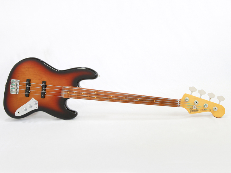 Fender フェンダー Jaco Pastorius Jazz Bass Fretless USA ジャコ