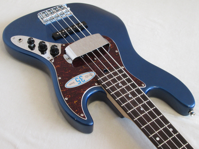 Bacchus バッカス WL535/R （DLPB-MH）【5弦ベース 】 送料無料