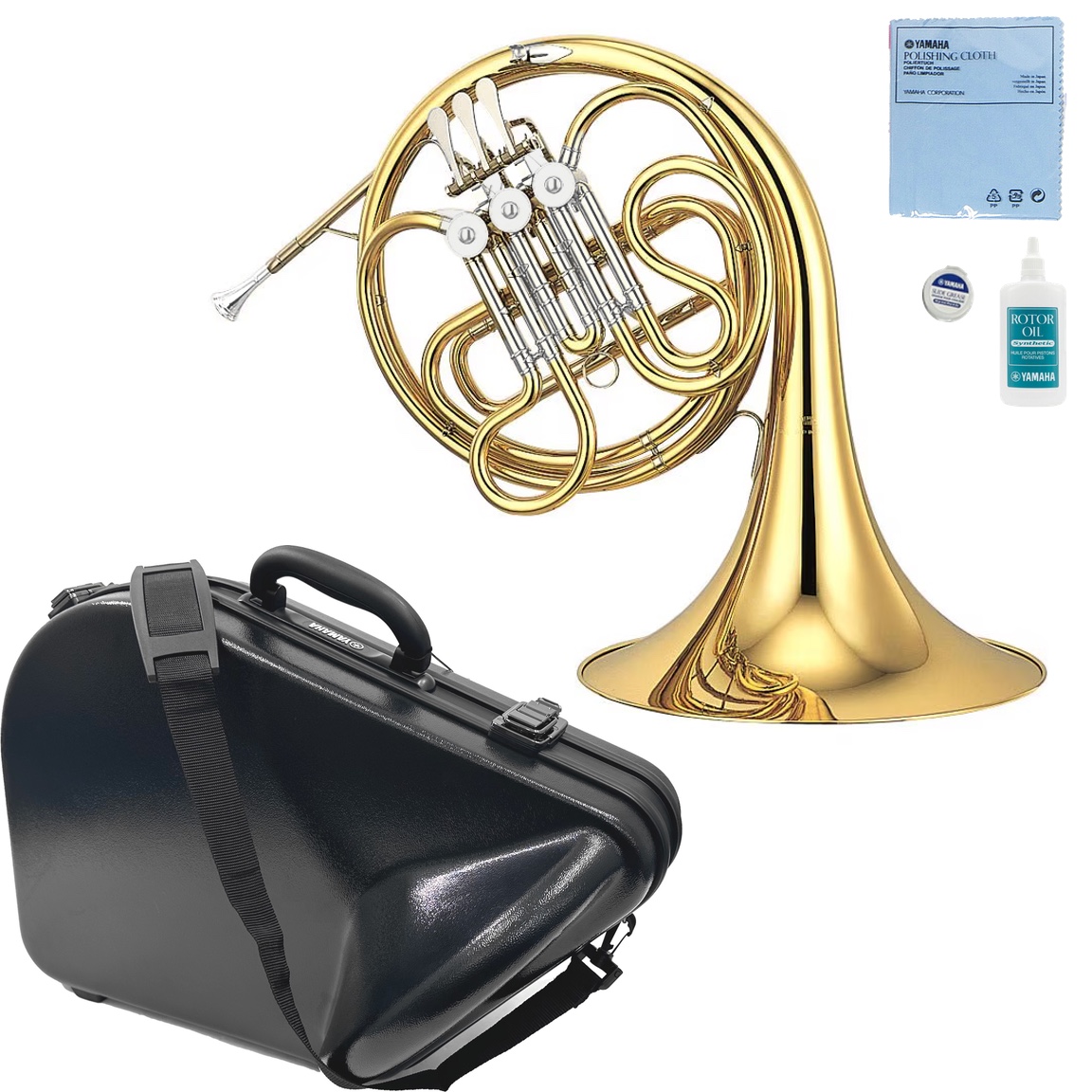 YAMAHA ヤマハ 5年保証サポート対象 YHR-314II フレンチホルン F