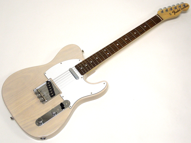 Fender フェンダー Japan Exclusive Classic 70s Tele Ash / Rosewood