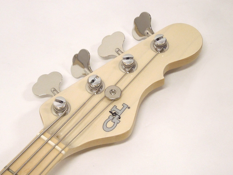 G&L USA L-2000 Flame Maple Top / Blonde 25%OFF! | ワタナベ楽器店