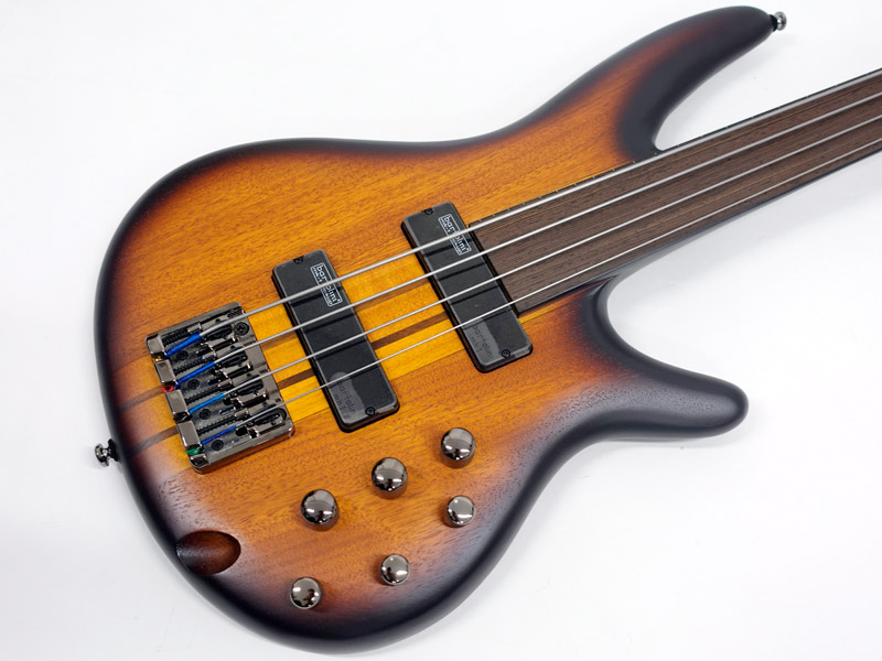 Ibanez アイバニーズ SRF700 BBF フレットレスベース エレキベース