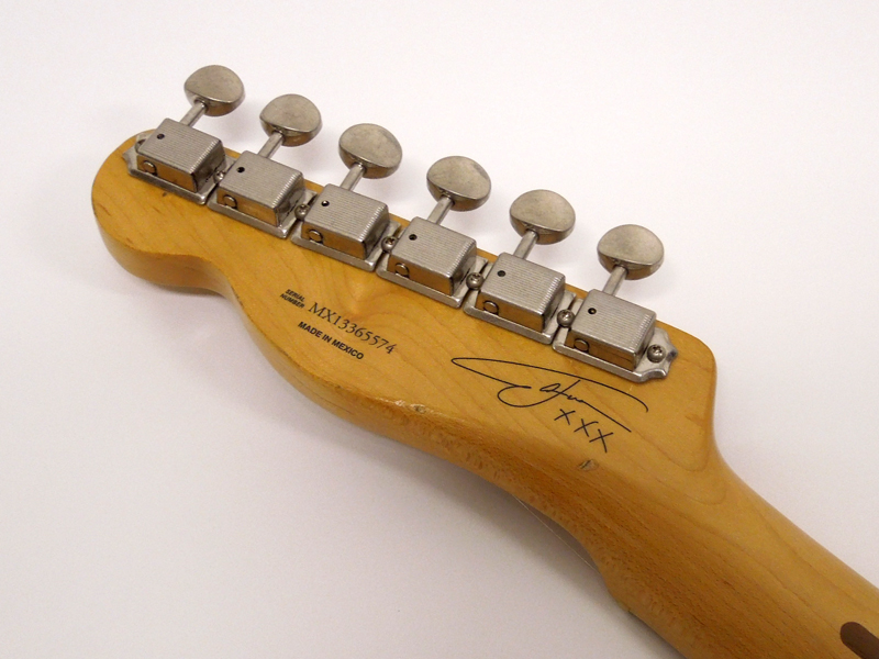 Fender フェンダー TAXMAN TELECASTER 40%OFF! | ワタナベ楽器店 大阪店