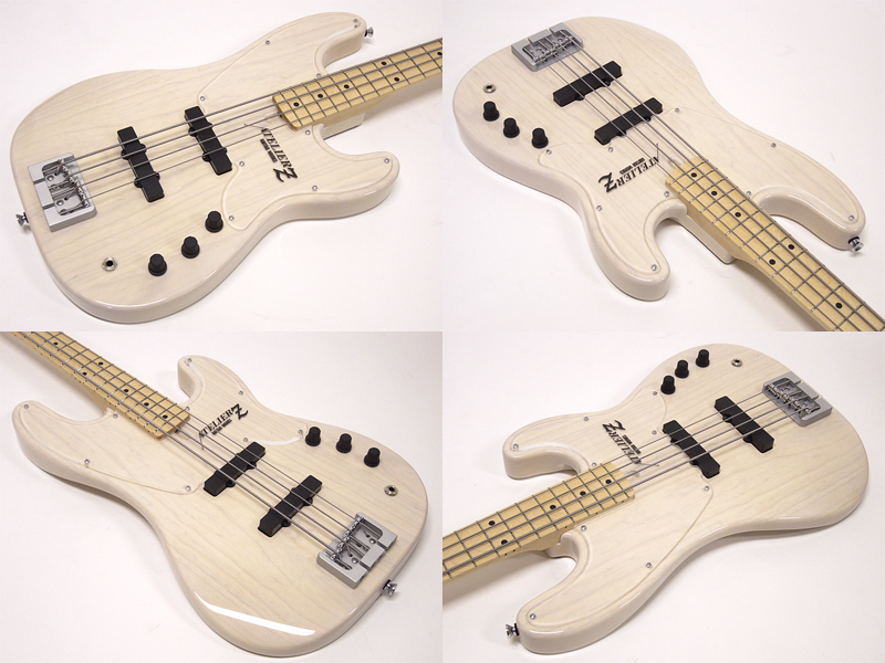 ATELIER Z ZPO-4/Jr TP-WH/M | ワタナベ楽器店 大阪店