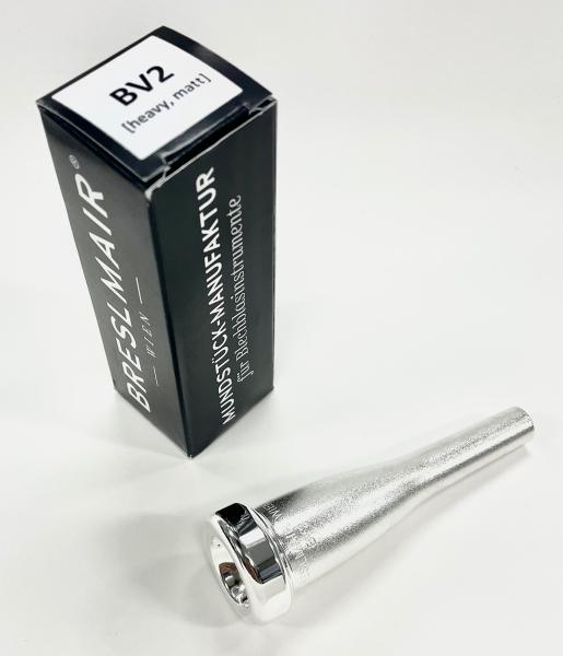 BRESLMAIR ブレゼルマイヤー BV2 トランペット マウスピース BV